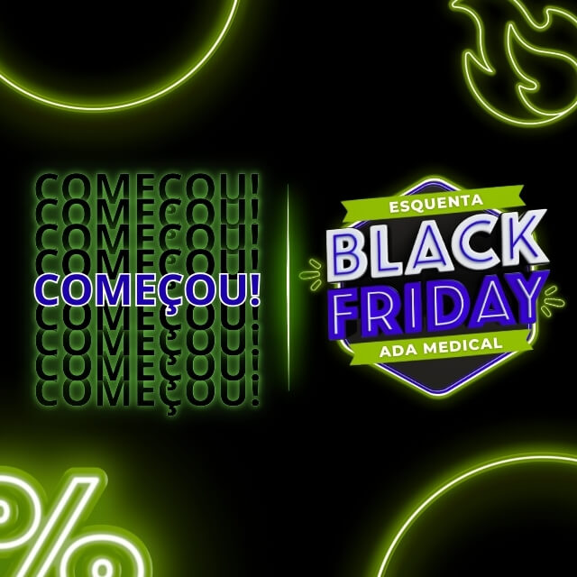 Começou Esquenta Black Friday 2024