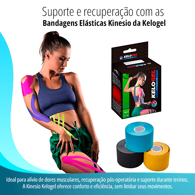 Kinesio Kilogel