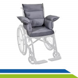 Cadeirate - Cadeira de Rodas - Idoso - Adulto - Perda de Mobilidade
