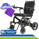 cadeira - eletrica - motorizada - adulto - idoso - repouso - mobilidade - dobravel