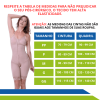 Cinta - Body - Compressora - Modeladora - Pos - Cirurgica - Operatorio - Plastica