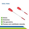 sapato - tenis - idoso - cadeirante - perda - mobilidade - longevitech