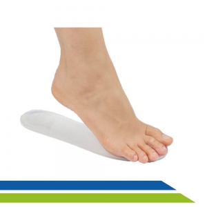 Palmilha Ortopédica de Silicone Lisa PAR Action Sport Ortho Pauher - Cód. 308 Palmilha Ortopédica de Silicone Lisa PAR Action Sport Ortho Pauher - Cód. 308