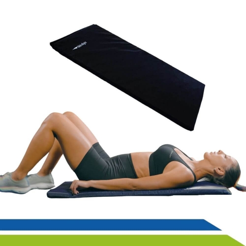 Colchonete para Academia Exercícios e Ginástica de Alta Densidade (D20) Hidrolight