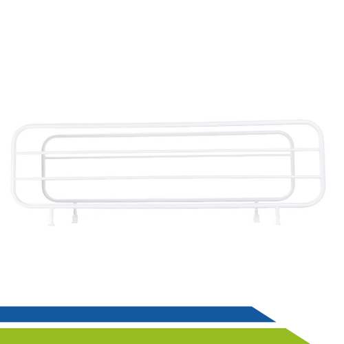 Grades de Proteção Móvel para Cama Pilati Acamado Cadeirante - PAR