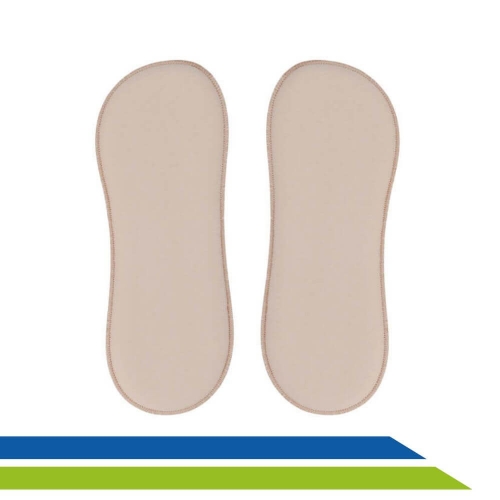Placas Híbridas Pós-Cirúrgicas Flancos Culotes Lipo 10 x 26 cm Macom 94DUNIB