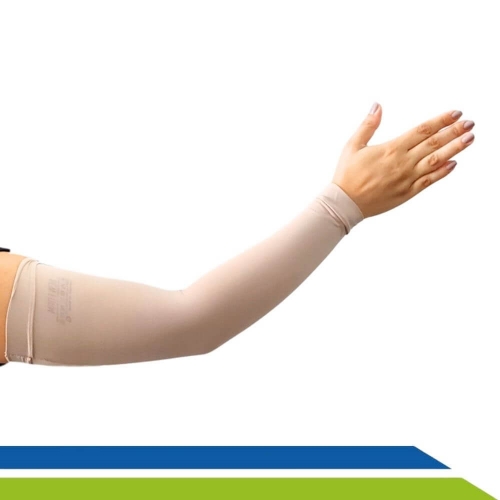 Manguito Para Proteção Solar Fpu50+ Par Ciclista Caminhada Esporte Motorista de Carro - New Form