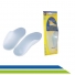 Palmilha Ortopédica de Silicone com Arco Terapêutico Siligel Anti-Impacto Ortho Pauher