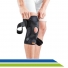 Joelheira Ortopédica Anatômica Relive Hidrolight em Neoprene