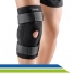 Joelheira Articulada Ortopédica Ajustável com Reforço Patelar Neoprene Hidrolight OR70