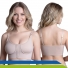Sutiã Pós-Cirúrgico com Base Reforçada para Mamoplastia e Implante de Silicone - Cód. 60103 - New Form