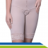 Kit 2 Cintas Pós Cirúrgica Emana Macaquinho Reforçada Abdominoplastia Lipoaspiração 4 Ajustes Original