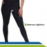 Calça Legging Compressora para Lipedema Celulite Modelador Pós-Cirúrgico Emana New Form