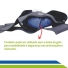Suporte para Bolsa de Gelo em Neoprene + Bolsa de Gelo Flexível Ortho Pauher - Cód. AC072