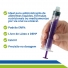 Seringa para Alimentação Enteral ENFit SR 10 ML Descartável Estéril Atóxica - CÓD. 9212